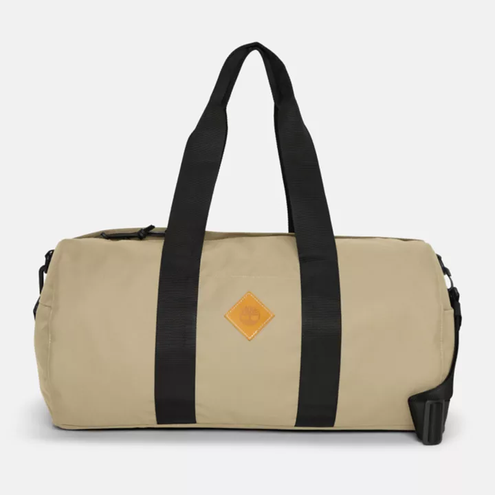 Sac polochon Timberland Core beige