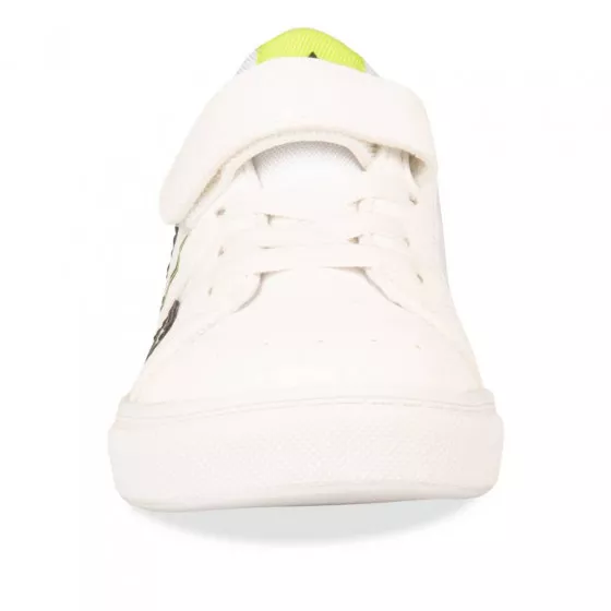 Baskets BLANC TAMS