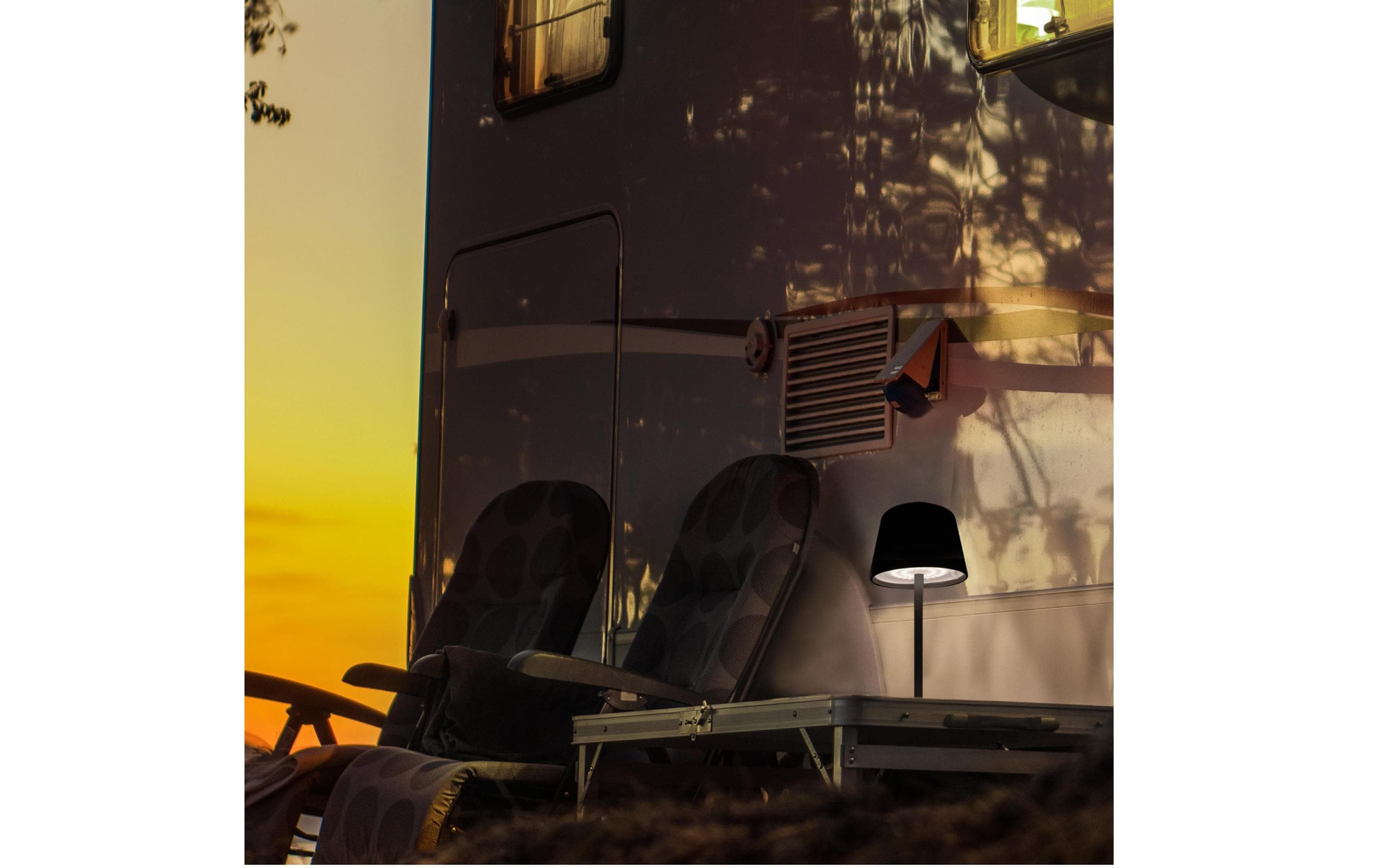 Campinglampe LucienLED-Lampe