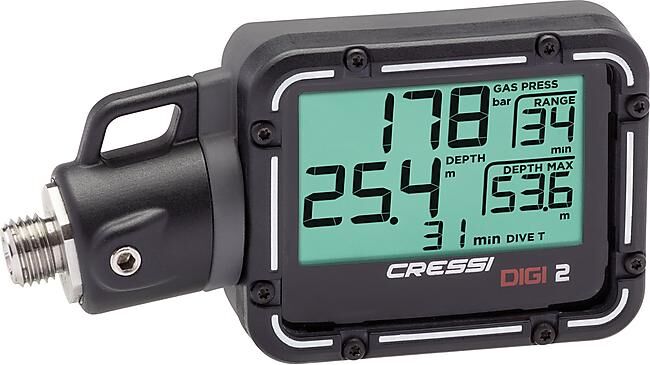 CRESSI SUB - CONSOLE DIGI 2