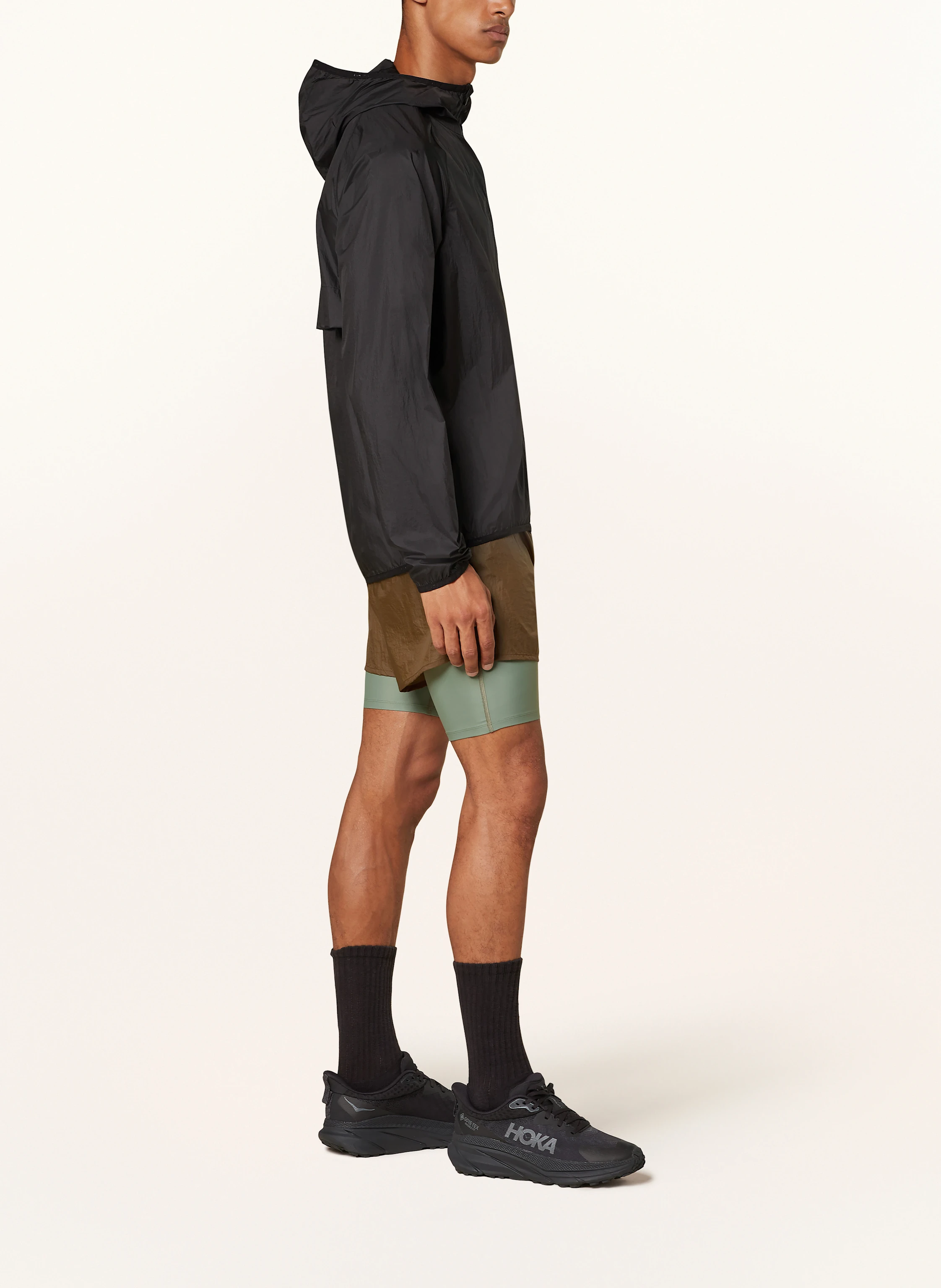 District Vision Laufjacke