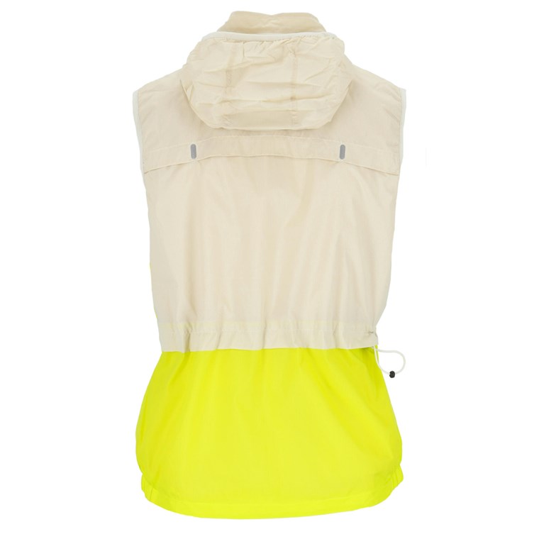 Twentyfour Flåm Hiking Vest D Grey White