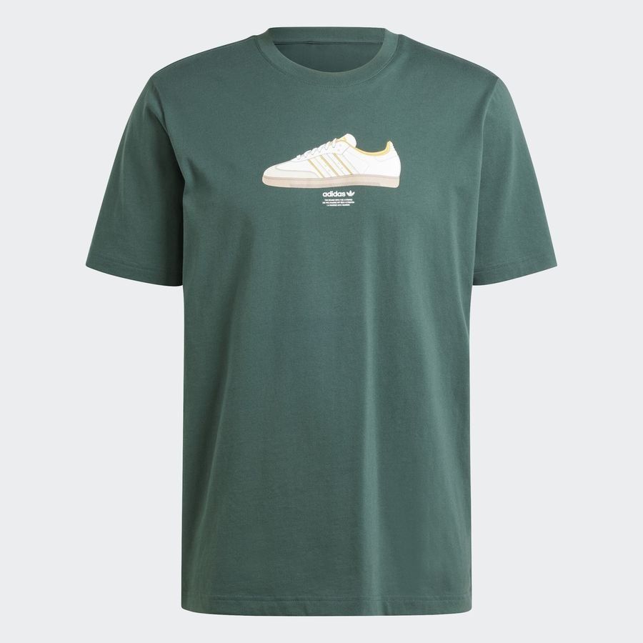 Adidas Original T-shirt Training Supply Sport 3
