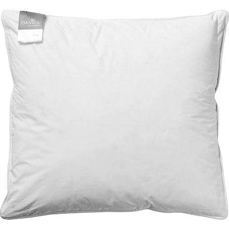 Danica 3-kammer hovedpude 60x63 cm - Lav