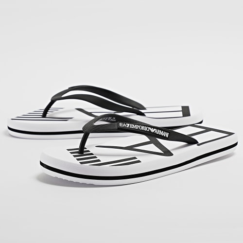 Tongs XCQ004-XK196 White Black