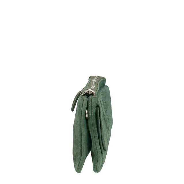 DSTRCT Portland Road Clutch Portemonneetasje Green