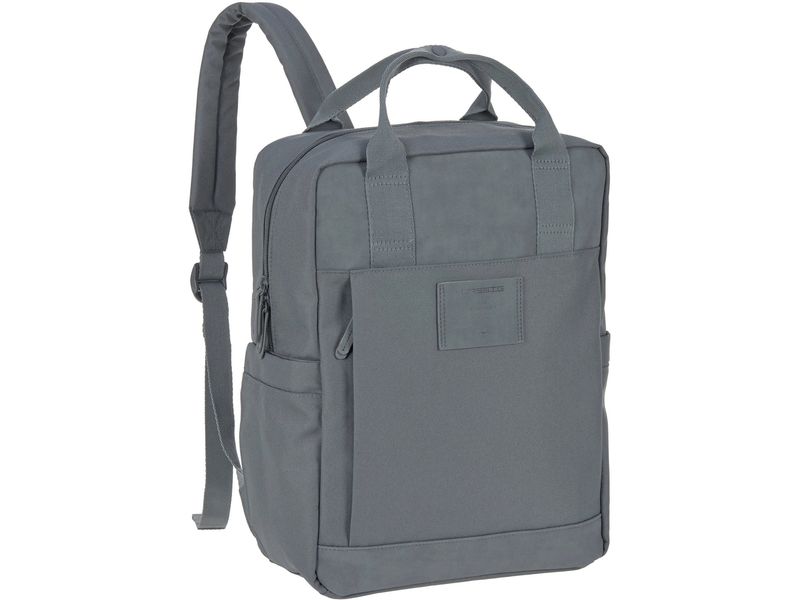 Lässig Wickelrucksack Vividal Anthracite Moderner, funktionaler und kompakter Backpack
