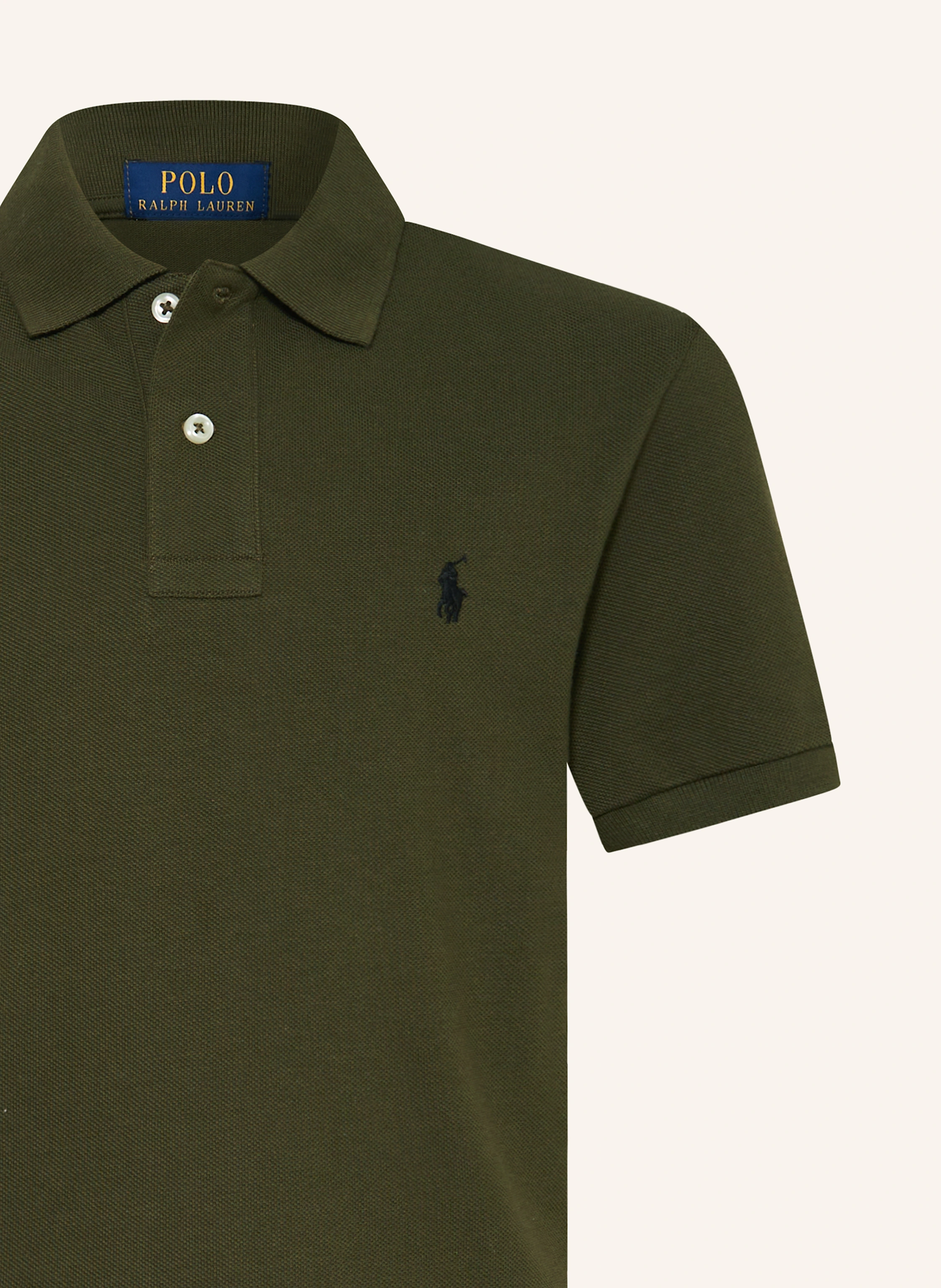 POLO RALPH LAUREN Piqué-Poloshirt