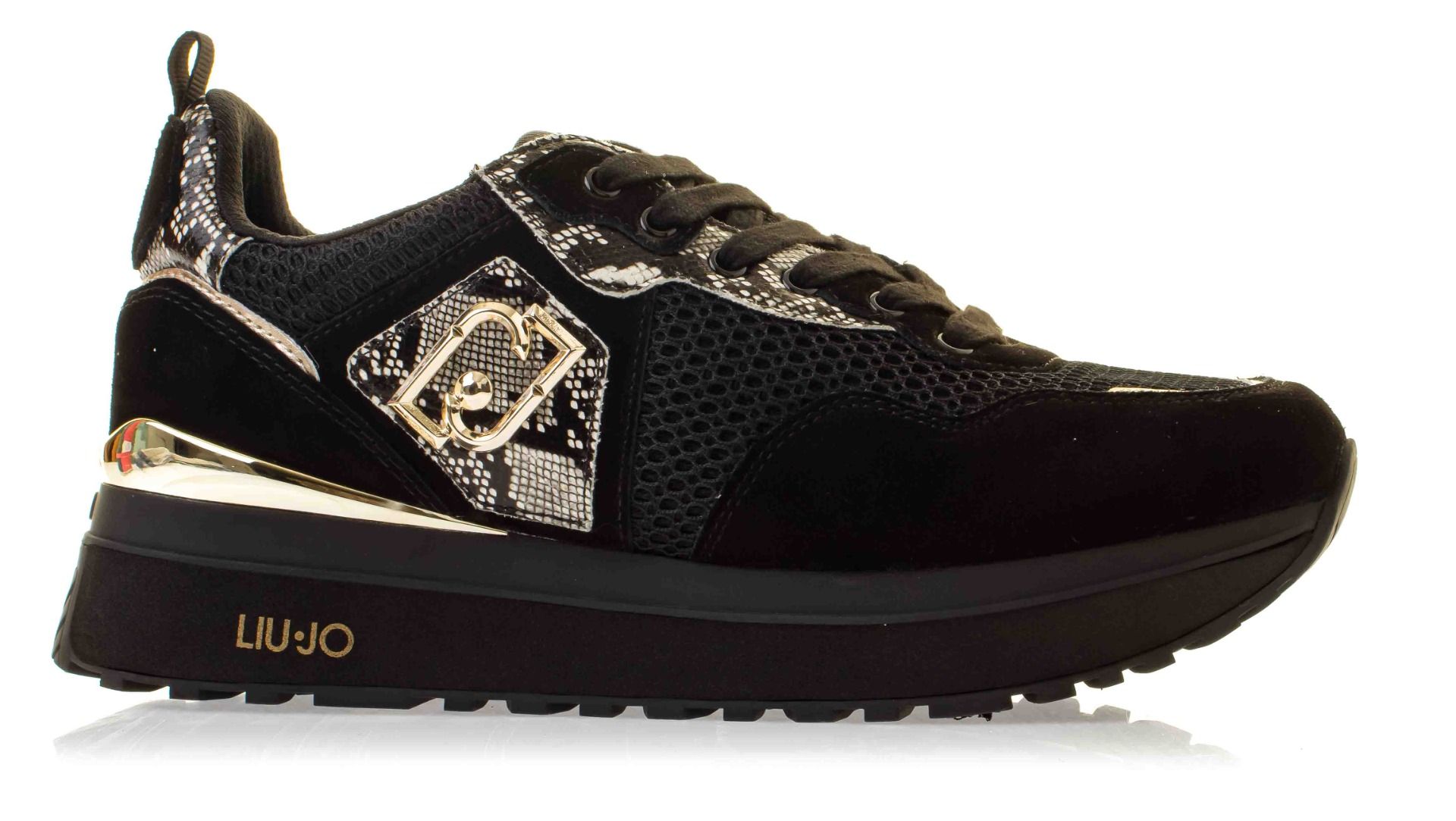 Liu Jo Maxi Wonder 01 Sneaker