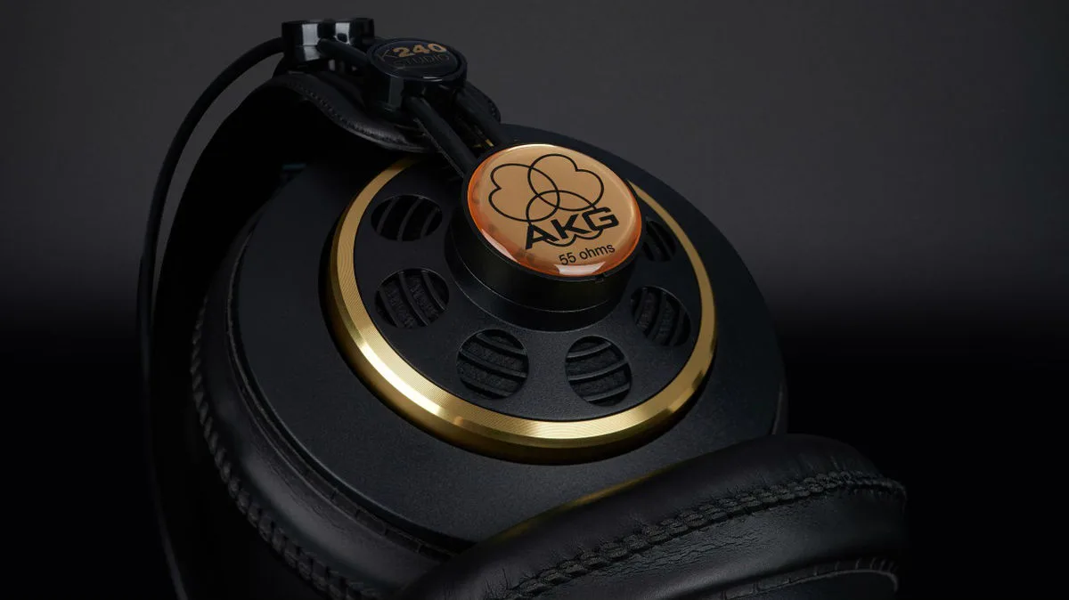 AKG K240 Studio Casques hi-fi