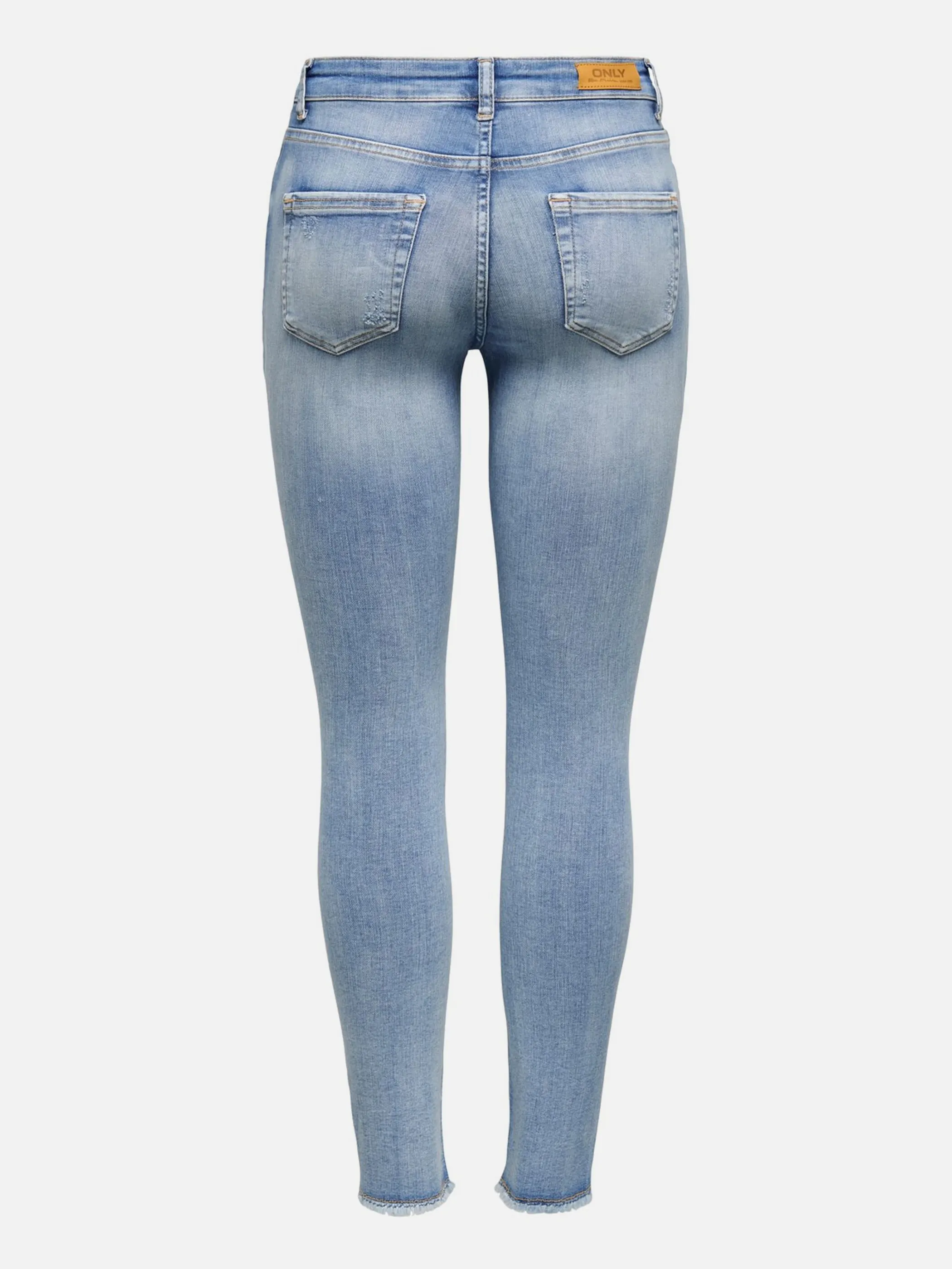 Only ONLBLUSH LIFE MID SK Jeans