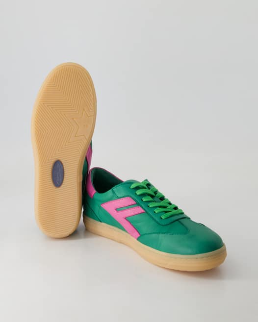 Andrea Conti 00671511622 Sneaker in Grün
