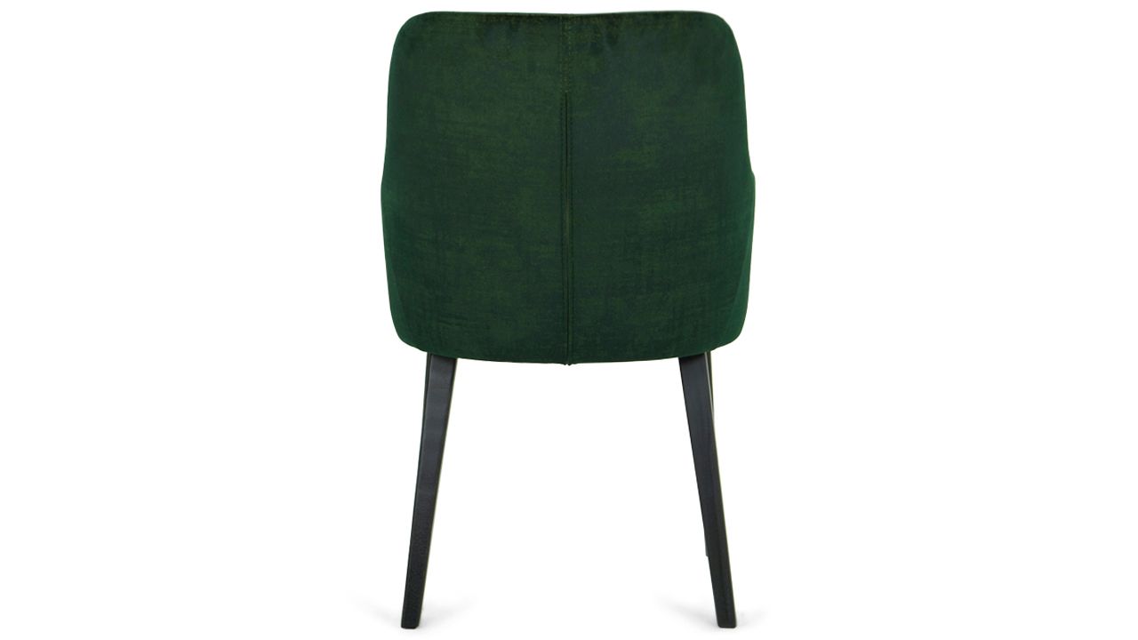 Eetkamer fauteuil Louix B55 x D58 x H85 cm