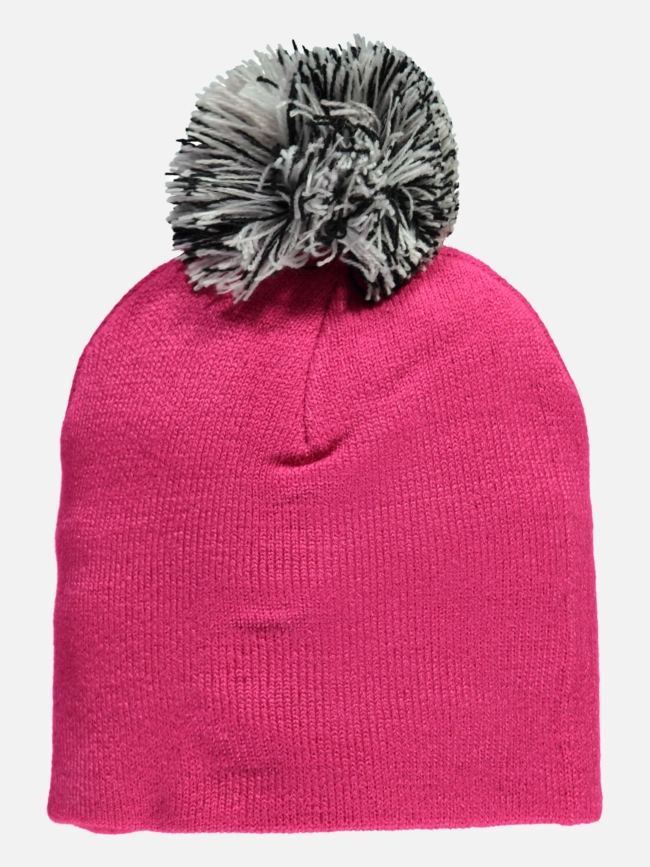 Baby Mädchen Mütze mit Katzenmotiv