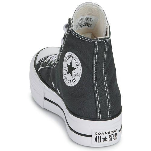 Converse - CHUCK TAYLOR ALL STAR LIFT - Gris