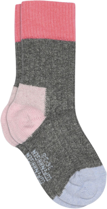 Dear Denier ESTHER CASHMERE CONTRAST Grey - pink
