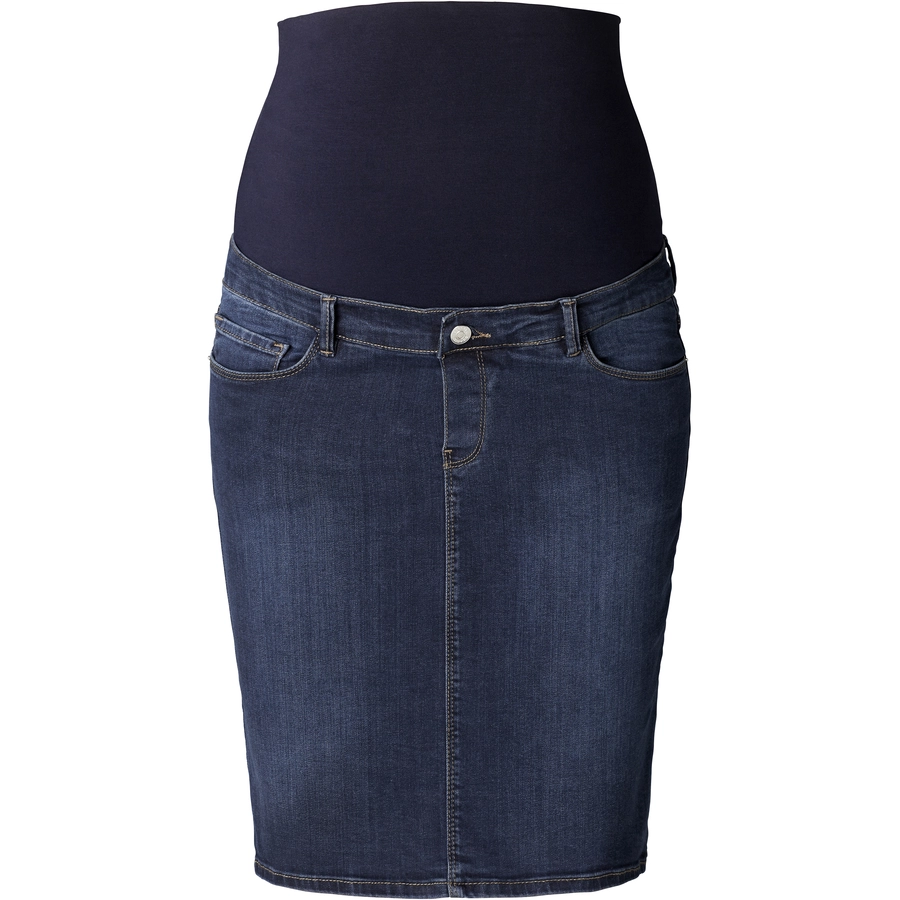 Esprit Umstandsrock Jeans Medium Wash