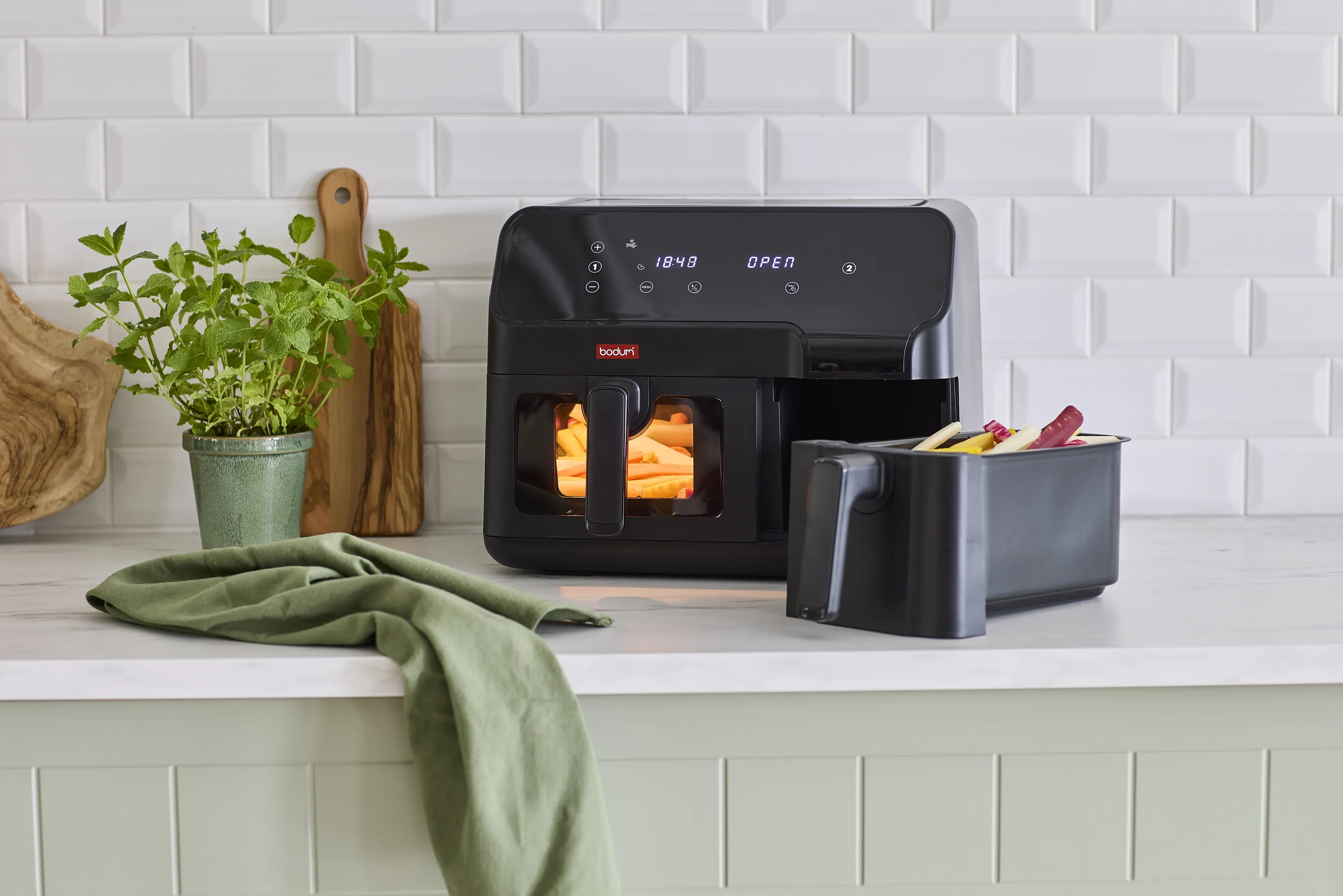 Bodum Melior Airfryer L