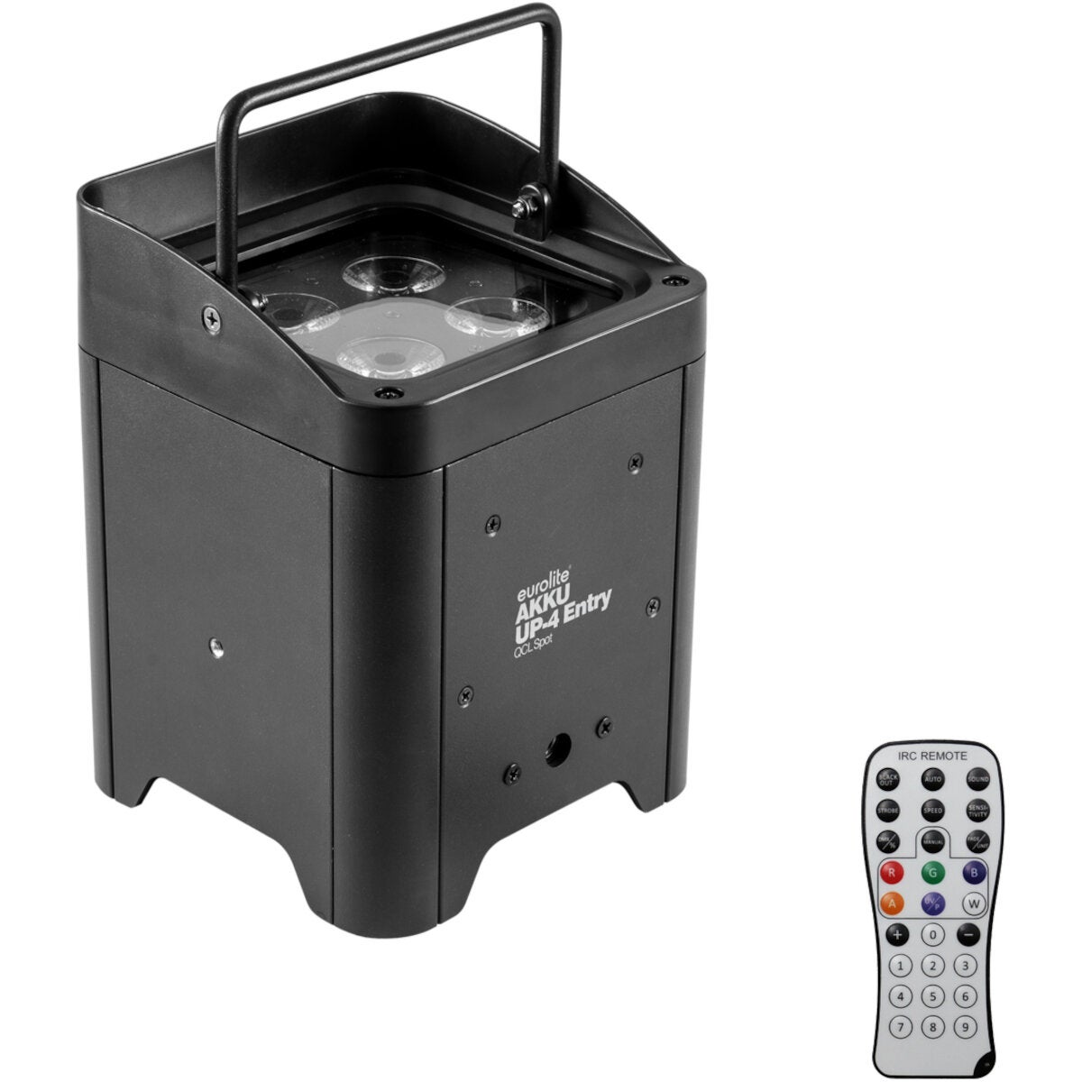 Eurolite AKKU UP-4 Entry QCL spot