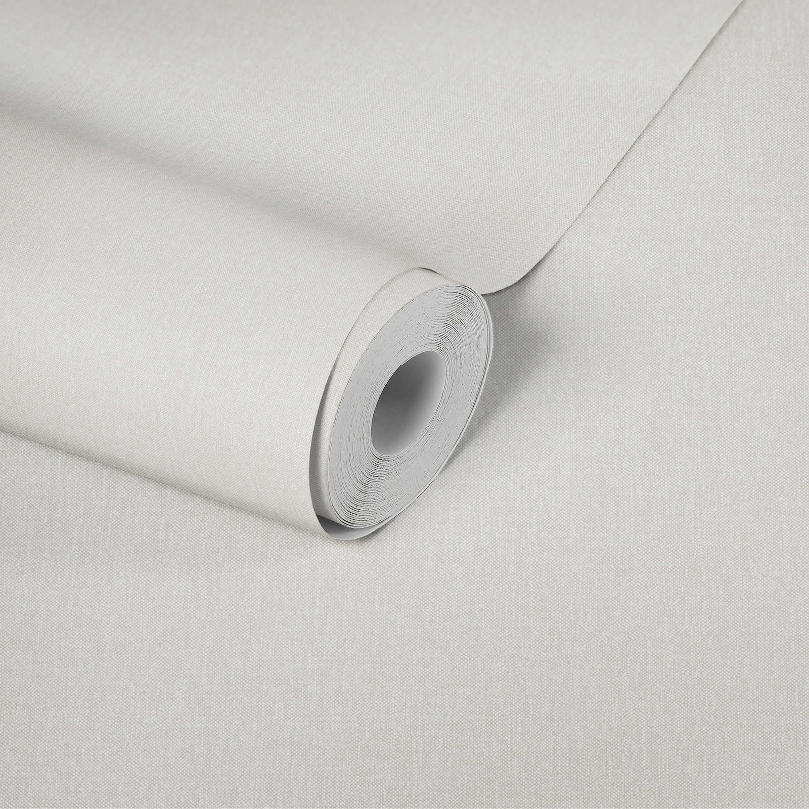 Vliestapete HYGGE - creme-beige - 10 Meter