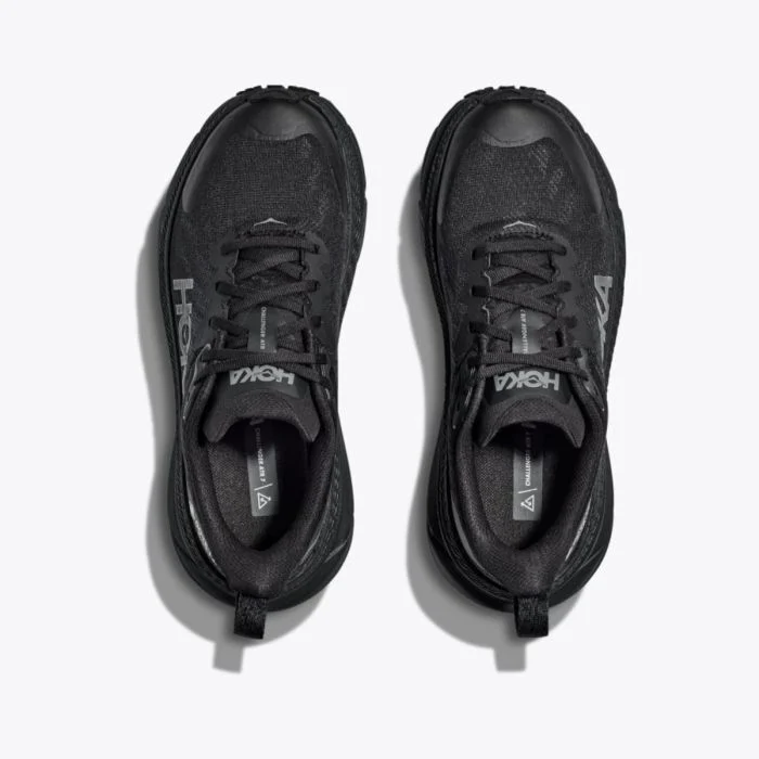 Hoka Dame Trailsko Challenger 7 GTX Sort