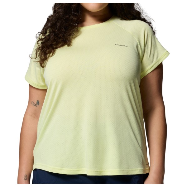 Columbia - Women's Bogata Bay S/S Tee - T-shirt technique