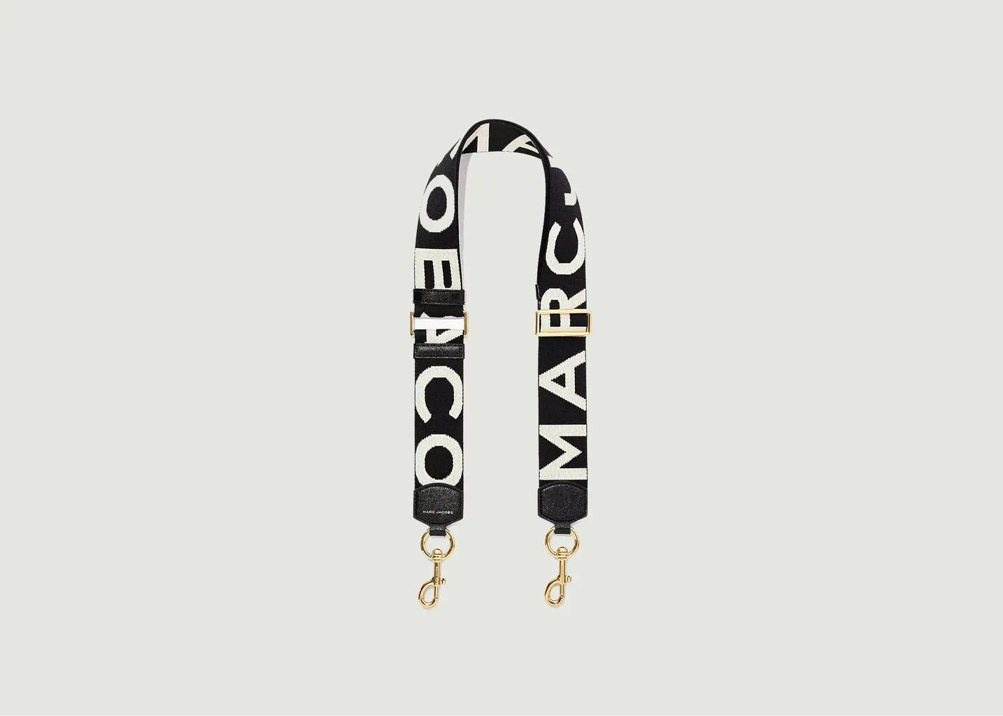 Sangle logo Marc Jacobs