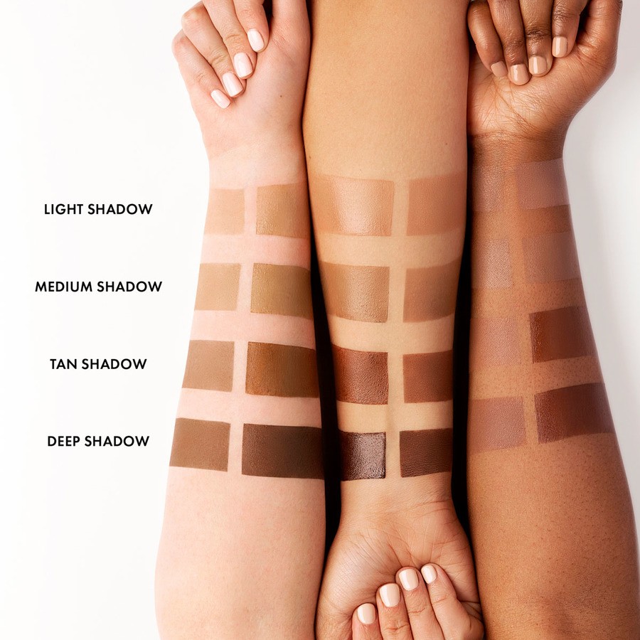 Iconic London Precision Duo Contour Pot Deep Shadow 3g + 3,5g