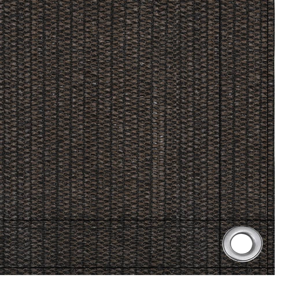 Tapete para barraca de camping Vidaxl 400 x 700 cm