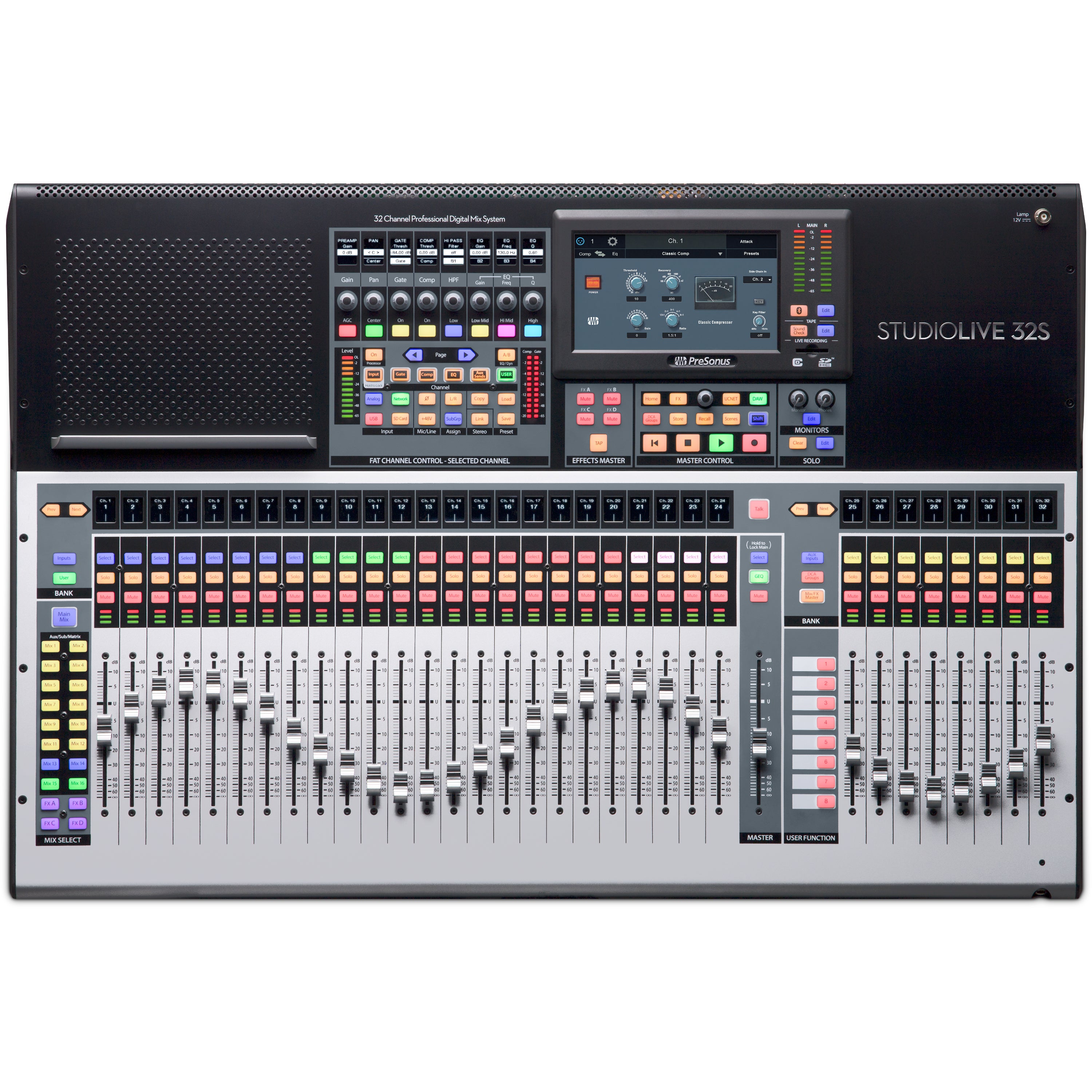 Presonus Studiolive 32S III digitale mixer
