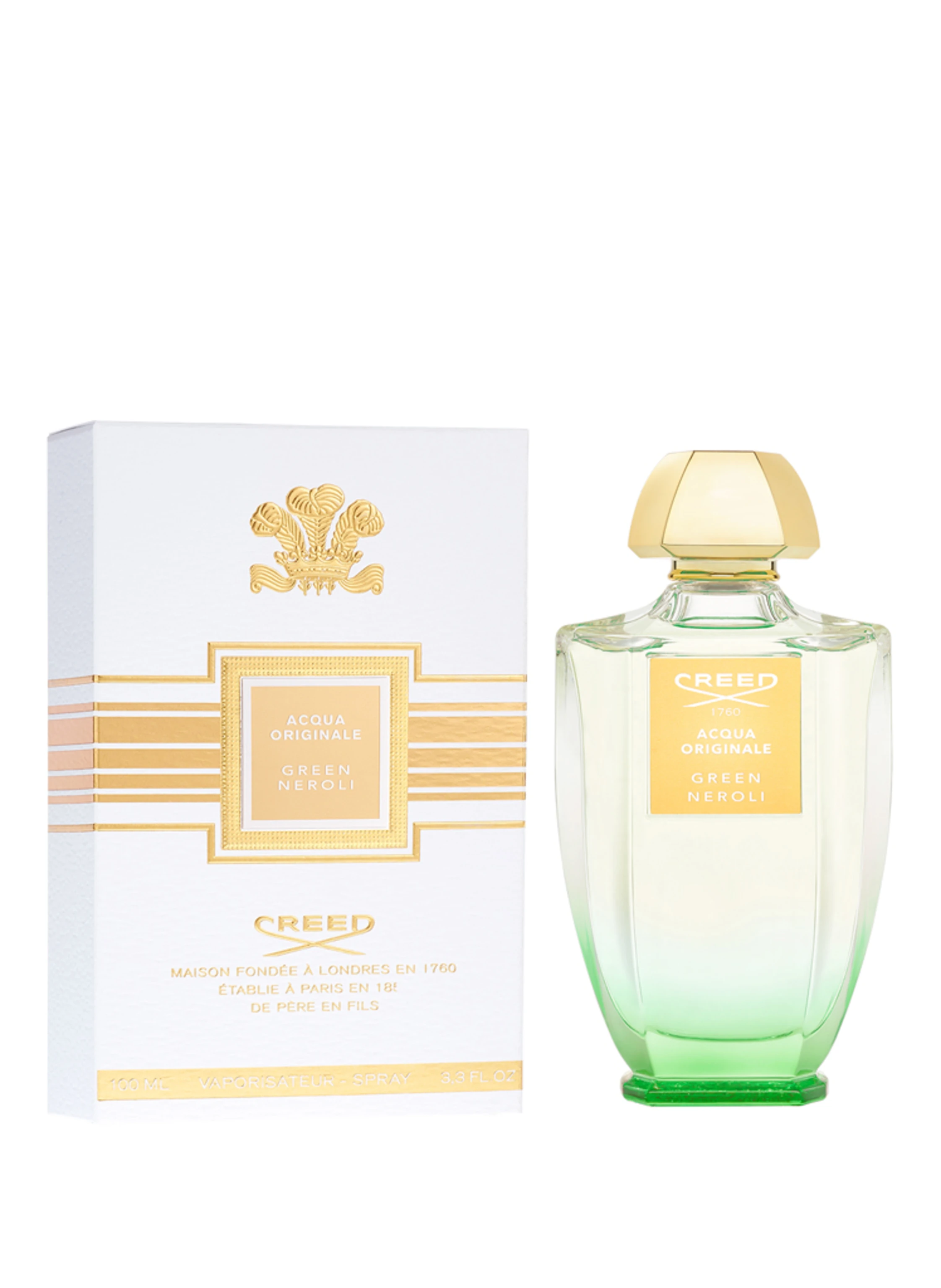 CREED GREEN NEROLI