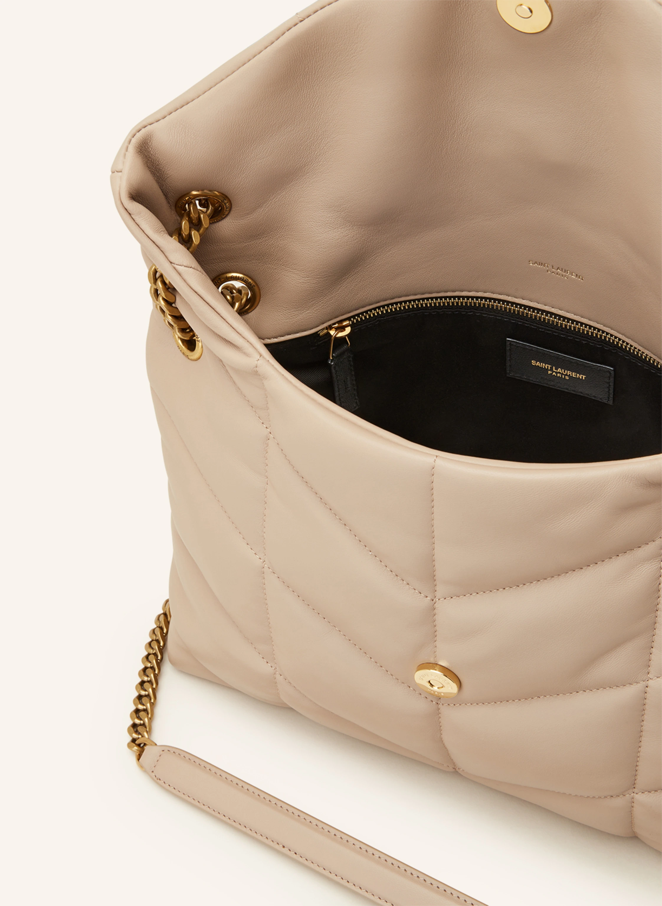 SAINT LAURENT Schultertasche LOULOU MEDIUM