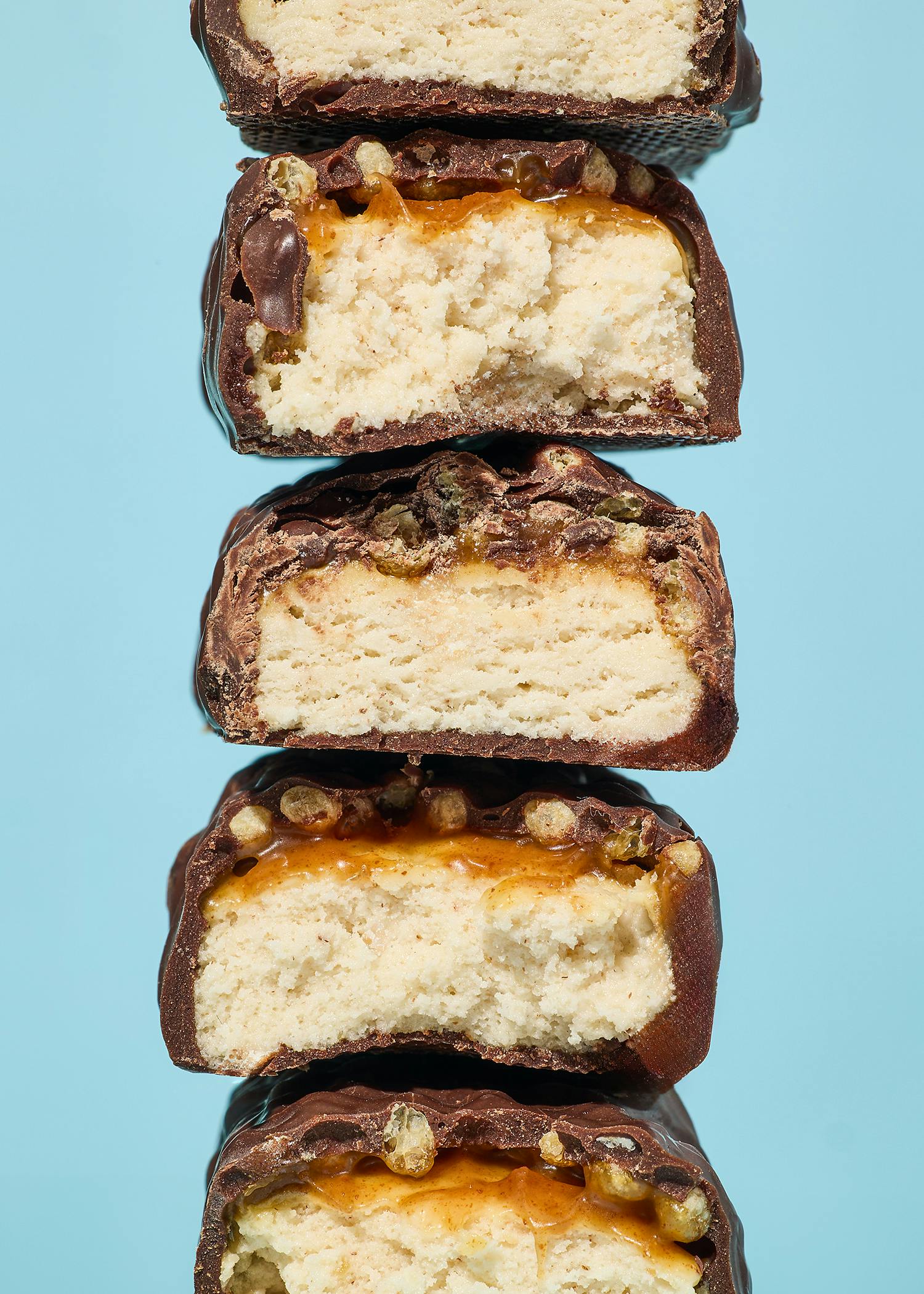 Crispy Protein Bar Peanut 60 g