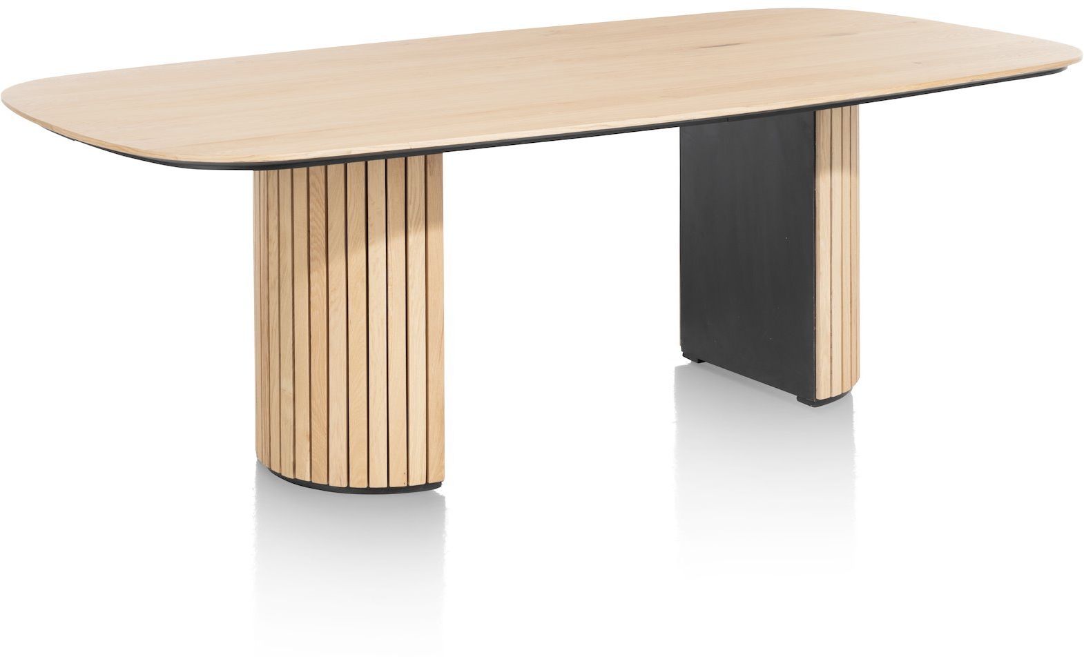 Henders en Hazel   Pavie Natural Eettafel