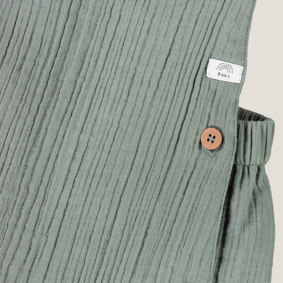 COLEÇÕES LA REDOUTE<br>Corte sautette em tetra