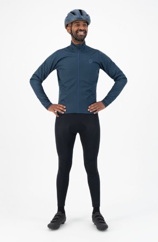 Rogelli Essential Vinterjakke - Blå