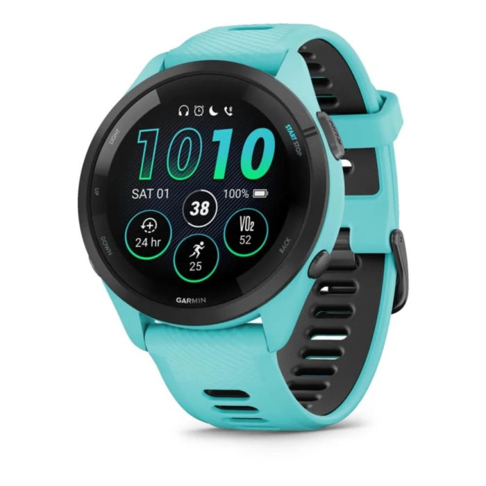 Garmin Unisex Ure Forerunner® 265 Blå
