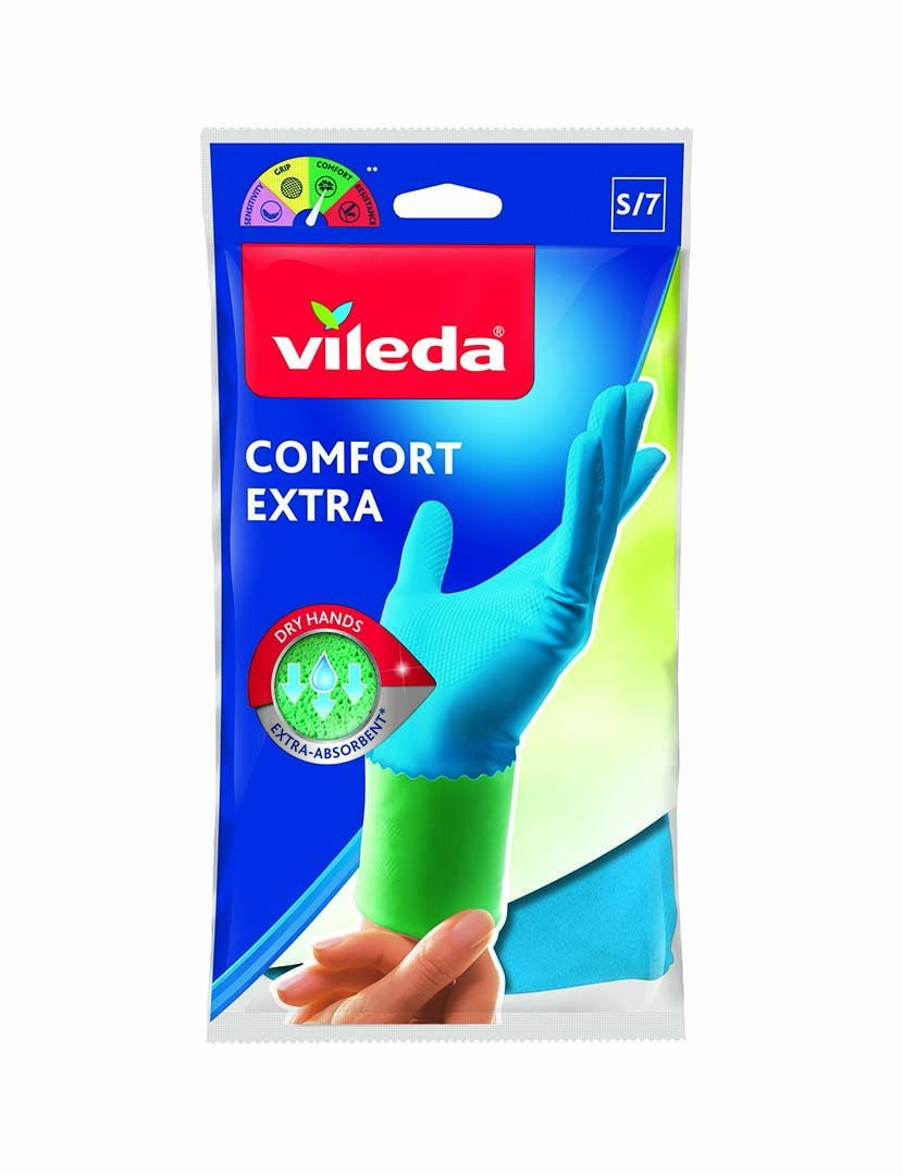 Durable Comfort Gloves Extra S/M
