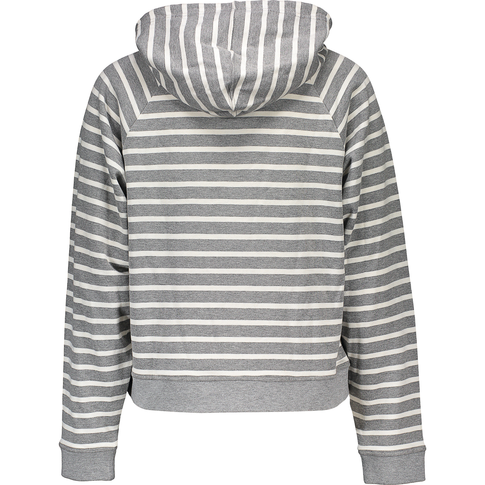 Belowzero Damen-Sweat-Hoody L, hellgrau
