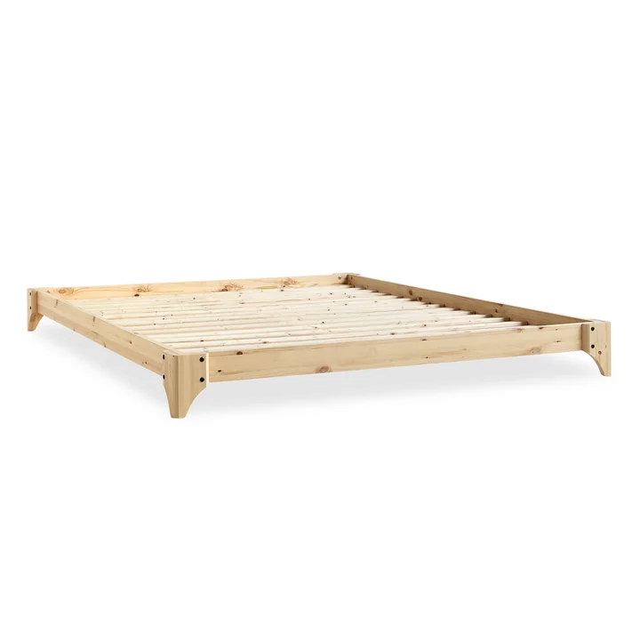 Karup Design - Elan Bett, 180 x 200 cm, Natur
