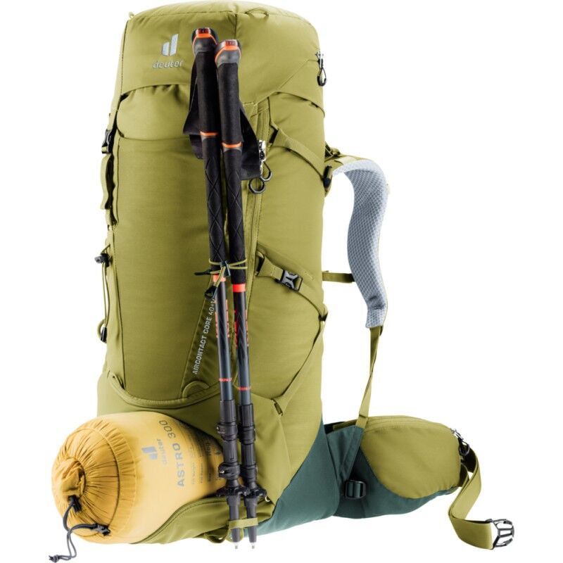 Aircontact Core 40+10 - Sac à dos trekking homme