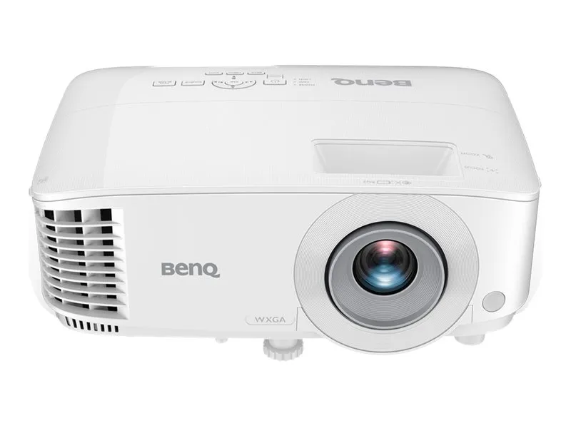 BenQ MW560 - DLP-projektor - bærbar - 3D - 4000 ANSI lumens - WXGA (1280 x 800) - 16:10 - 720p
