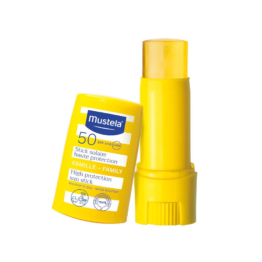 MUSTELA  Stick Solar FPS50+ - 9ml