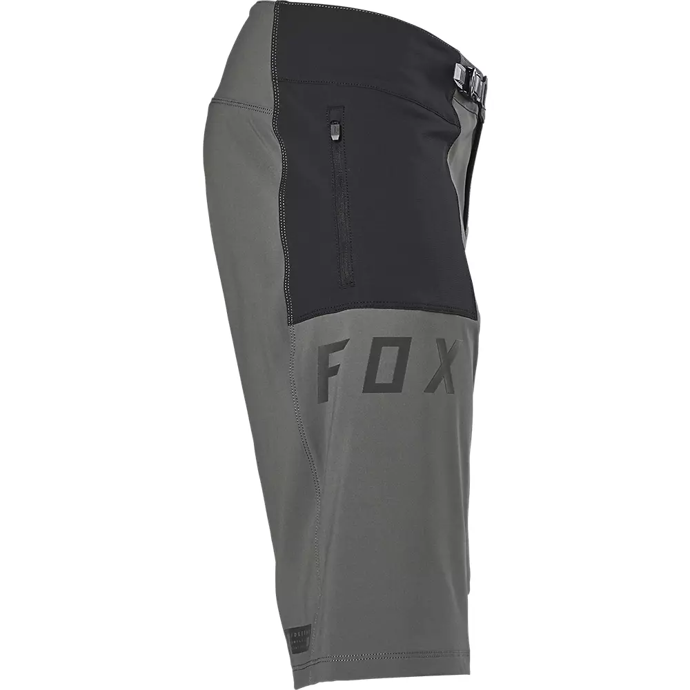 FOX Defend Pro Shorts Sort/Grå