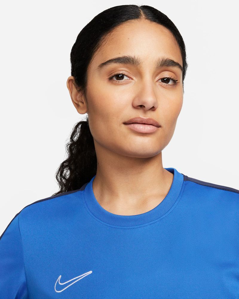 Maillot d'entraînement Nike Academy 23 Bleu Royal pour femme