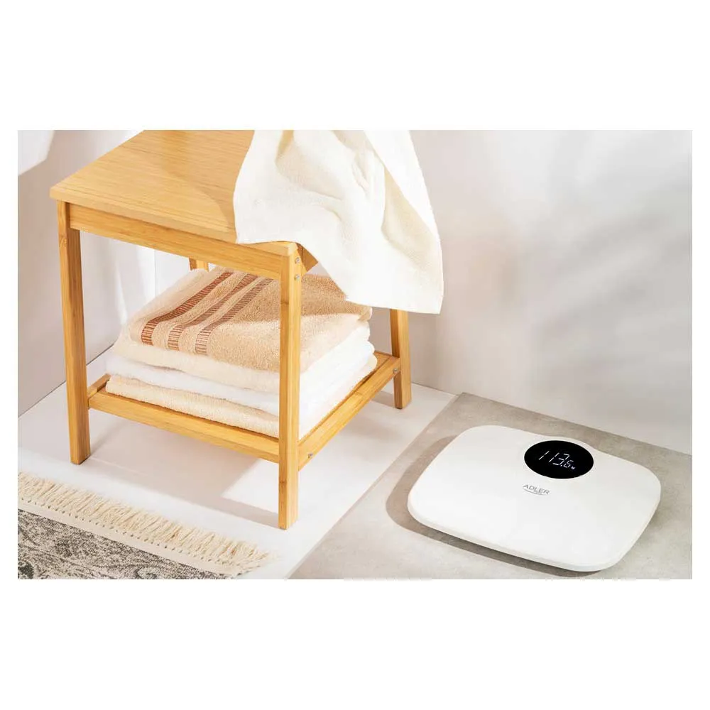 Adler AD 8172 white Waage