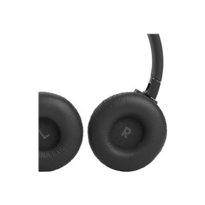 JBL TUNE 660NC - casque sans fil avec micro - à réduction de bruit - noir