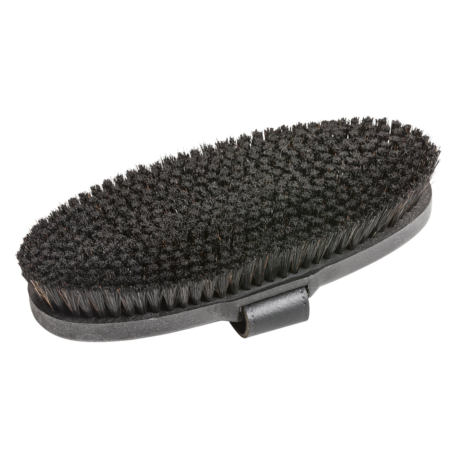 HAAS Kardätsche Capriole black  - black