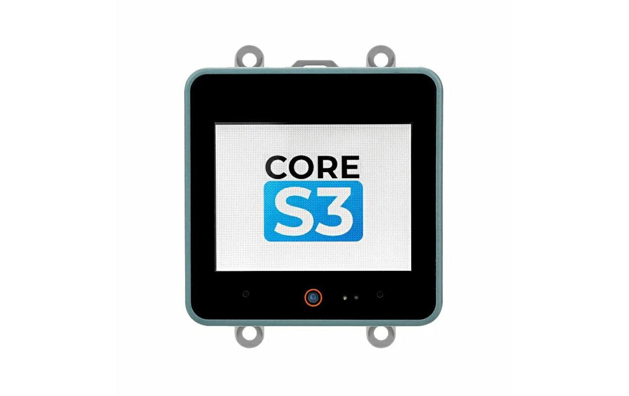 Development Kit CoreS3 ESP32S3 loTESP32-S3 Entwicklerboard mit Dual-Core Xtensa LX7-Prozessor