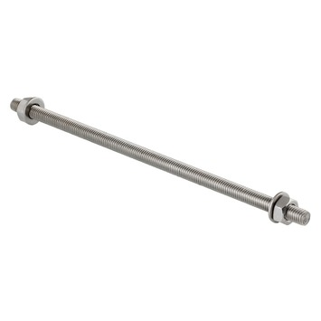 KARWEI draadeinden M12x200 mm (2 stuks)